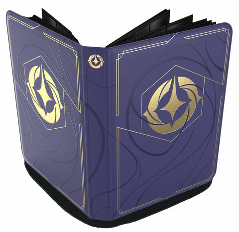Disney Lorcana: Lorebook Branded Premium card portfolio