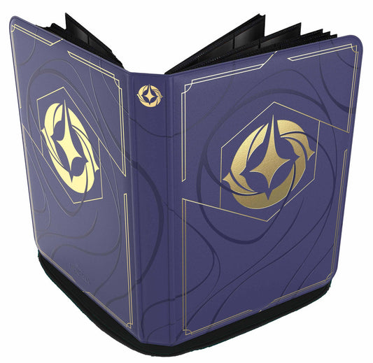 Disney Lorcana: Lorebook Branded Premium card portfolio