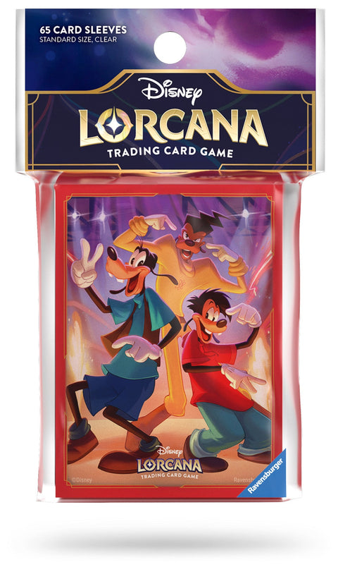 Fabled - Card Sleeves (65ct) - Lorcana
