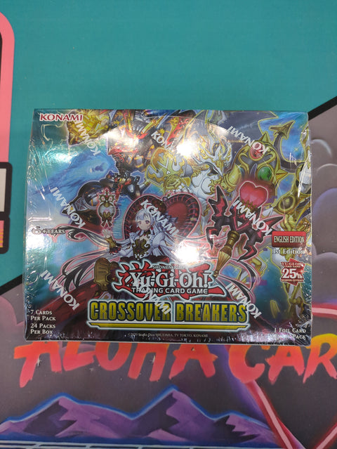 yugioh crossover breakers cards Yu-Gi-Oh! Crossover Breakers