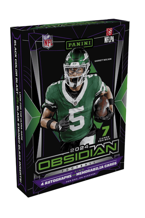 2024 Panini Obsidian Football Hobby Box