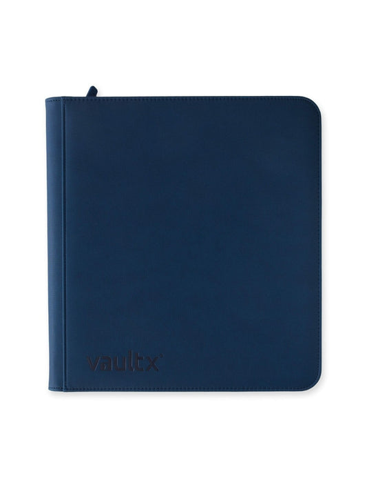 Vaultx 12-POCKET BINDER