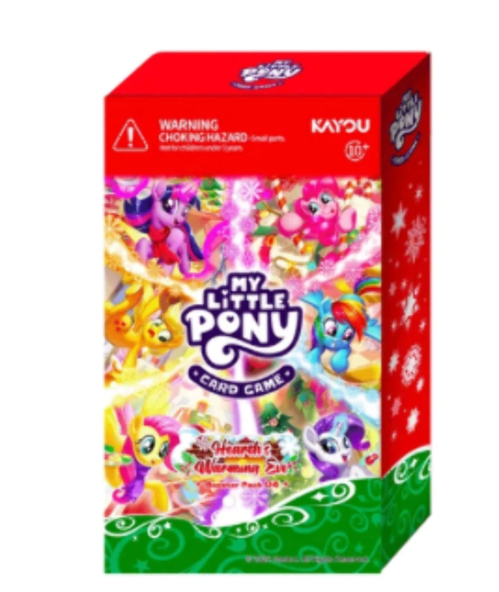 My Little Pony Hearth's Warming Eve 5-Pack Collector Box