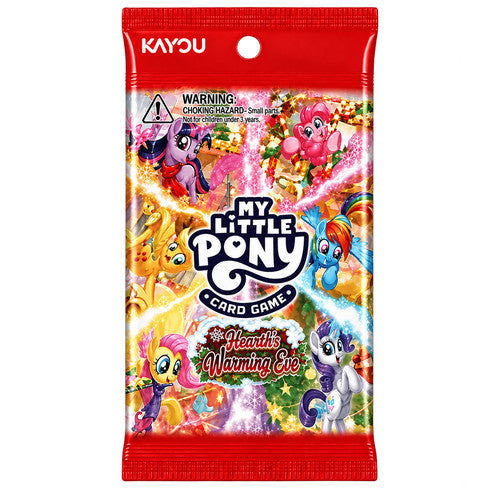 My Little Pony Hearth's Warming Eve booster pack