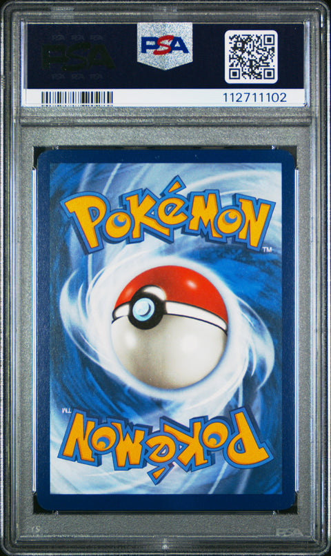 2023 POKEMON PAR EN-PARADOX RIFT AEGISLASH #210 PSA 9 - Image 1