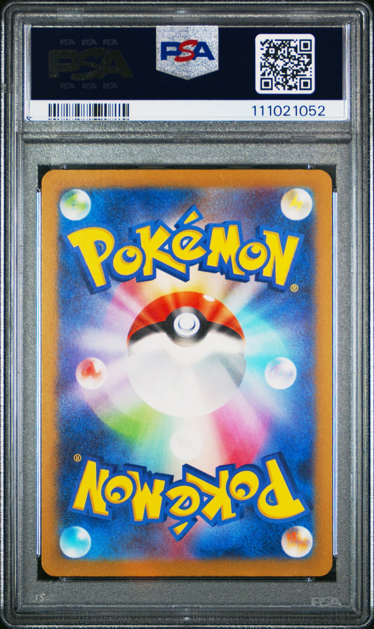 2022 POKEMON JAPANESE SWORD & SHIELD VSTAR UNIVERSE MEWTWO VSTAR #051 VSTAR UNIVERSE PSA 10