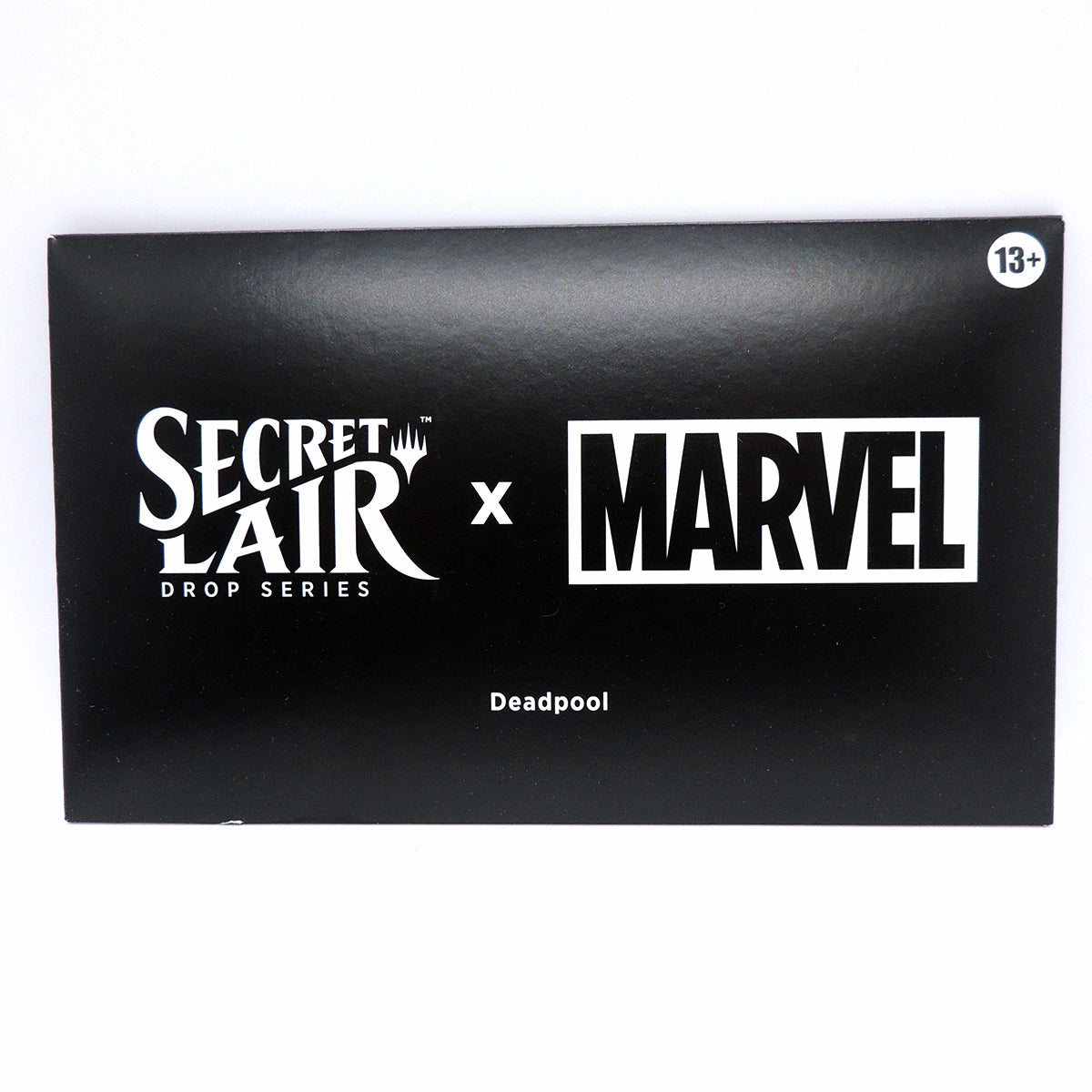Secret Lair Drop: Marvel's Deadpool Non Foil Edition