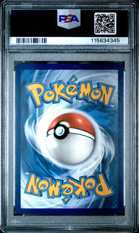 2023 POKEMON SWORD AND SHIELD CROWN ZENITH FA/HISUIAN SAMUROTT V #GG51 PSA 10 - Image 2