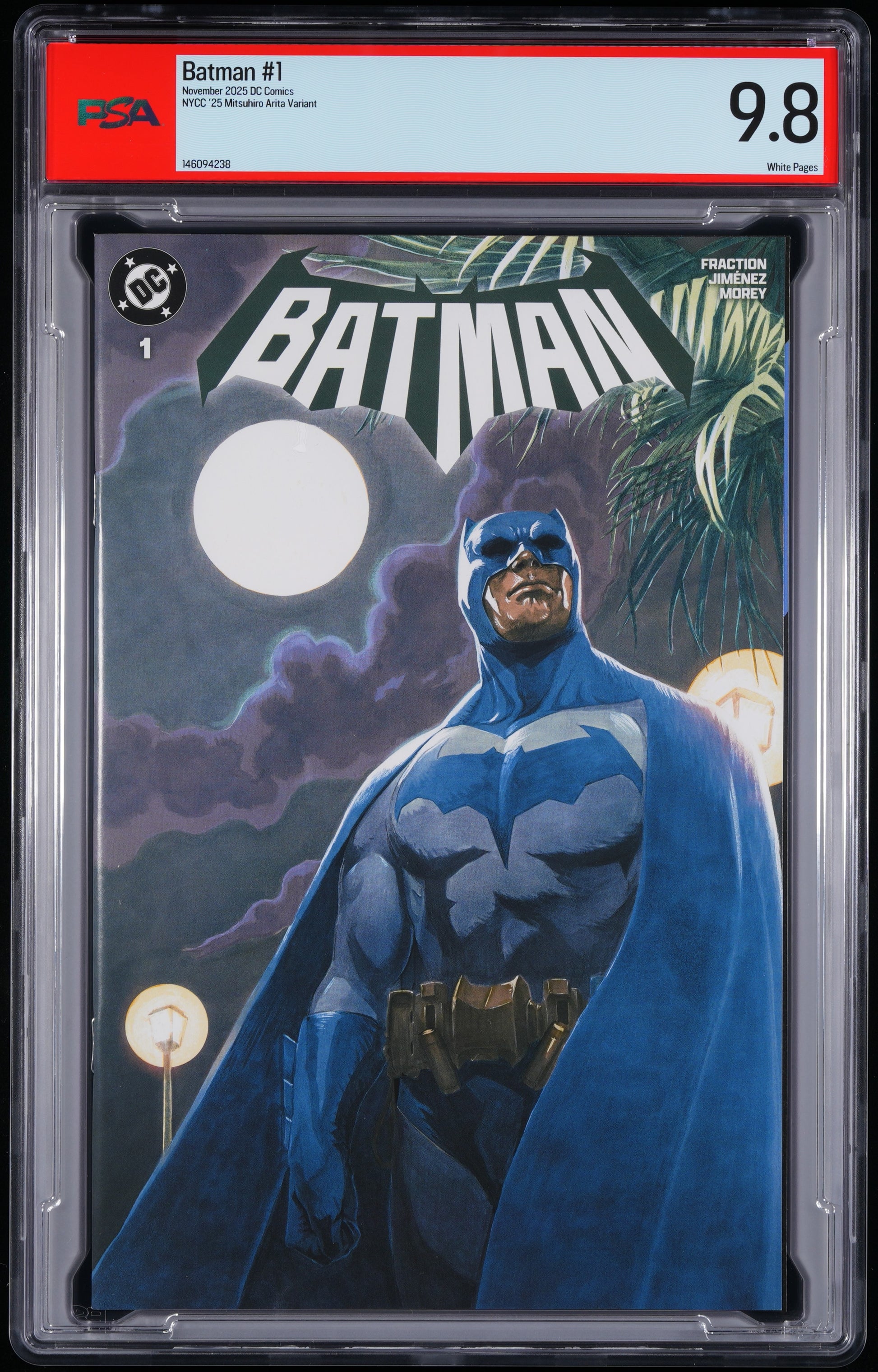 DC Comics Batman #1 LANGUAGEENG