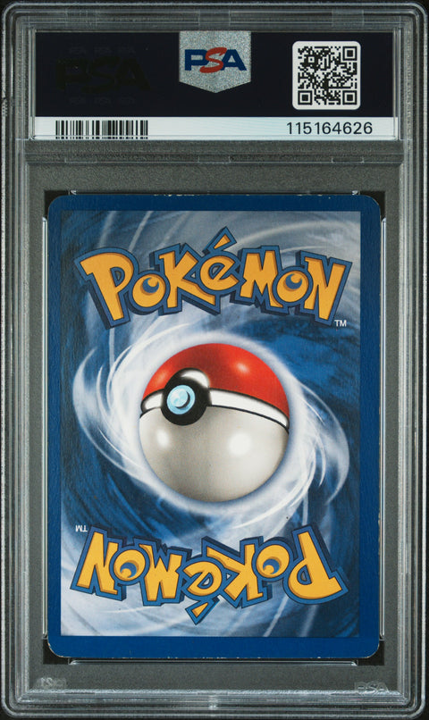 1999 POKEMON GAME VENUSAUR-HOLO #15 PSA 5 - Image 2