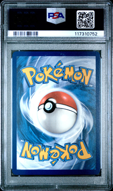 2024 POKEMON SCR EN-STELLAR CROWN LILEEP #145 PSA 9 - Image 1