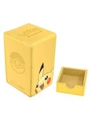 Ultra Pro Pokemon Pikachu Alcove Tower Deck Box