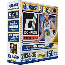 2024-25 Panini Donruss Basketball Mega Box