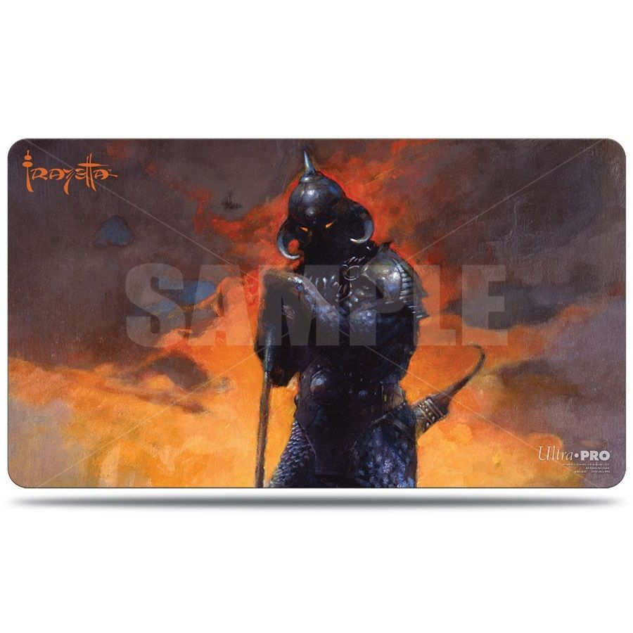 ULTRA PRO: FRANK FRAZETTA PLAYMAT: DEATH DEALER III