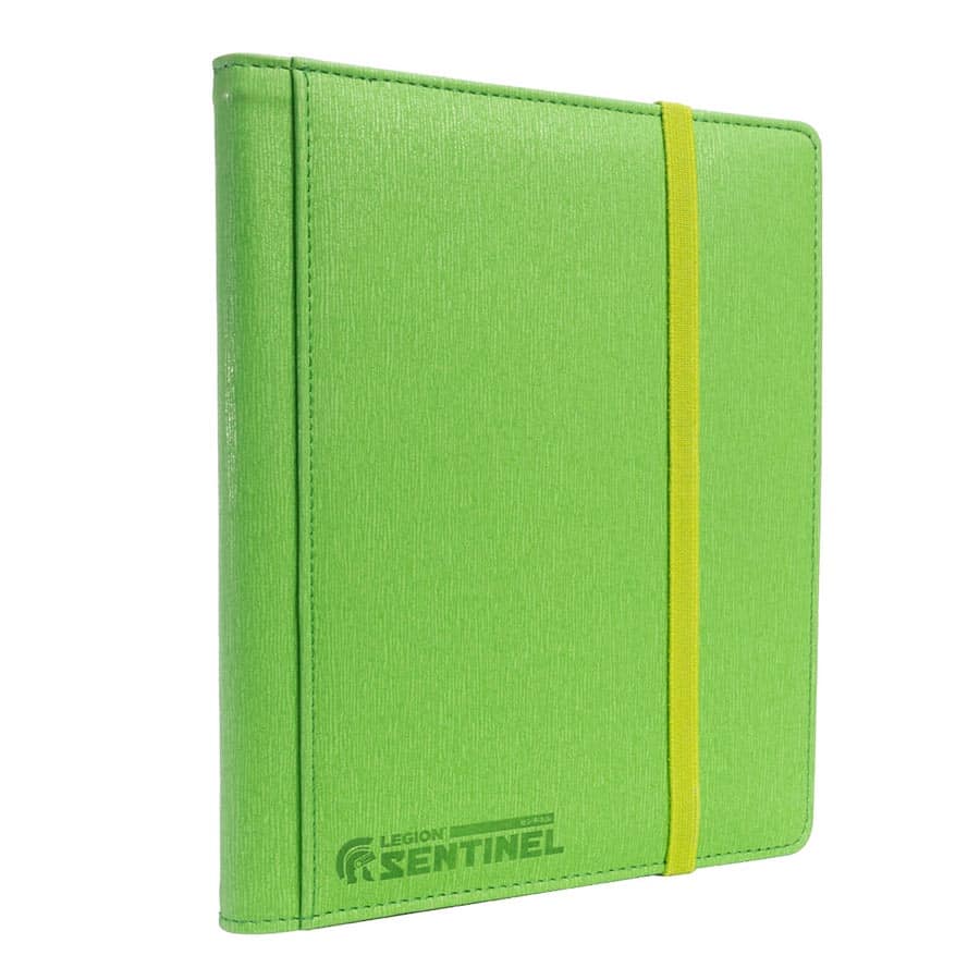 ULTRA PRO Legion 4 Pocket Portfolio Binder