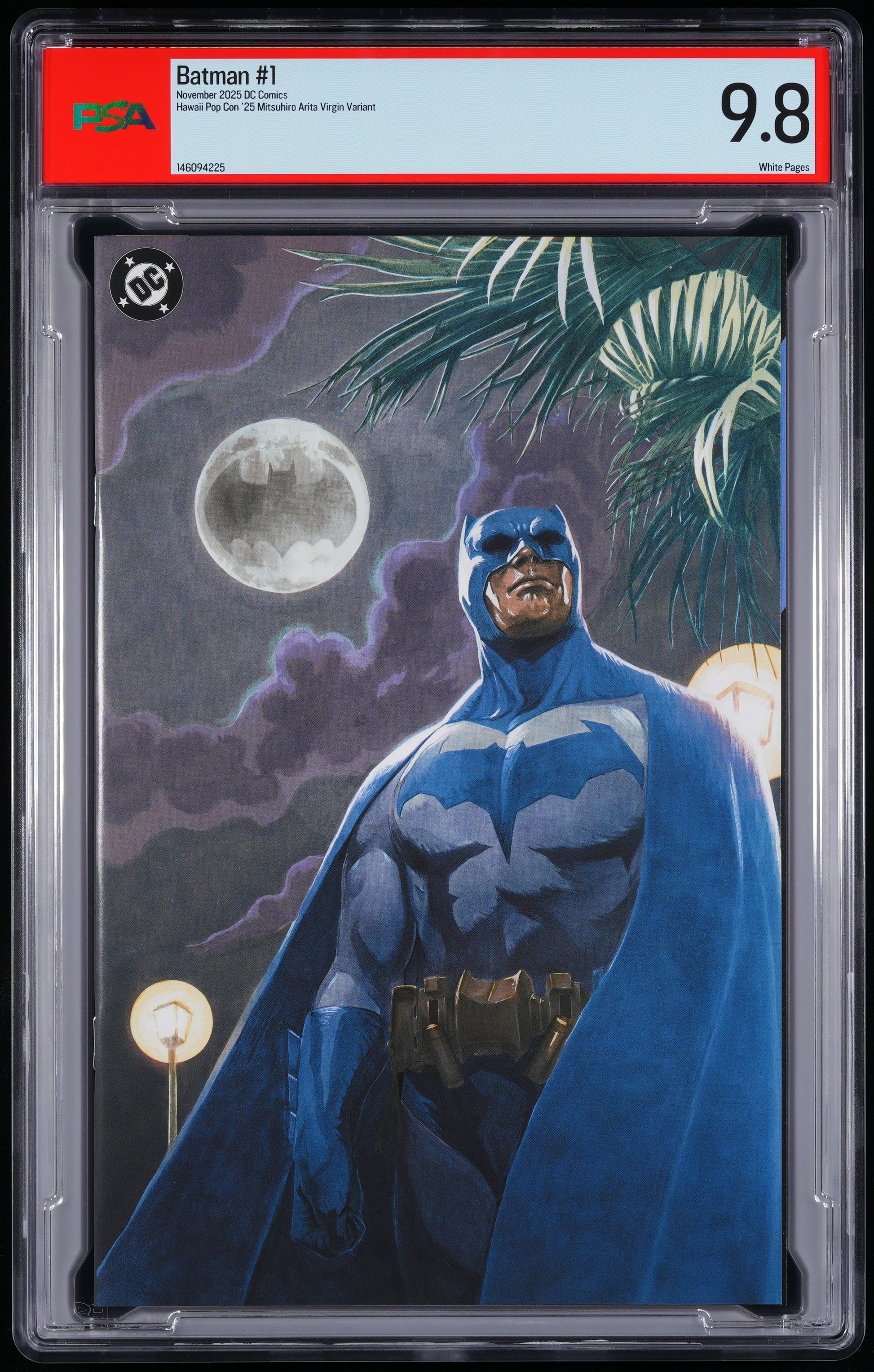 DC Comics Batman #1 LANGUAGEENG