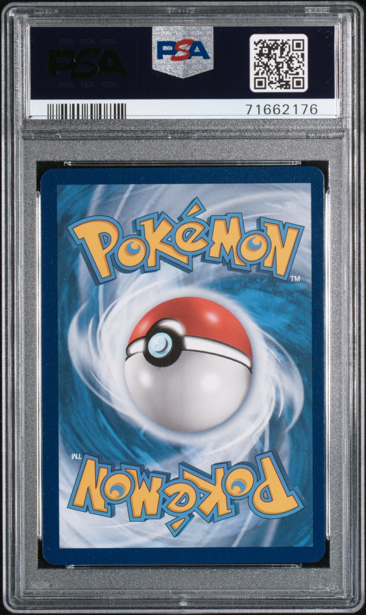 2022 POKEMON SWORD & SHIELD LOST ORIGIN FA/GIRATINA V #185 LOST ORIGIN PSA 8