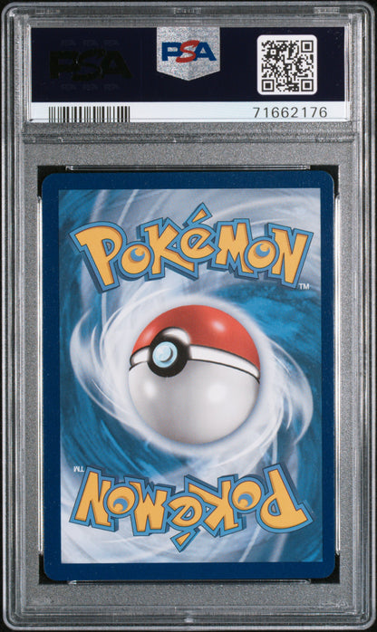 2022 POKEMON SWORD & SHIELD LOST ORIGIN FA/GIRATINA V #185 LOST ORIGIN PSA 8