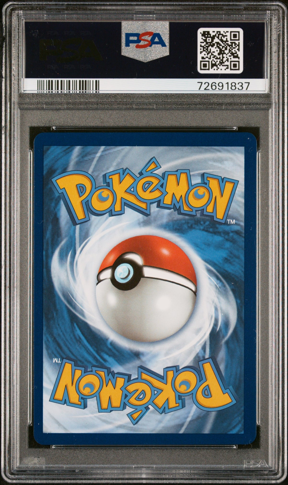 2022 POKEMON SWORD & SHIELD SILVER TEMPEST FA/RAYQUAZA VMAX #TG20 SILVER TEMPEST PSA 10