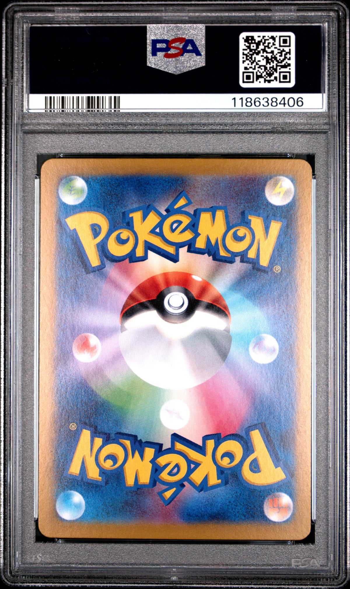 2024 POKEMON JAPANESE SV7-STELLAR MIRACLE JOLTIK #108 ART RARE PSA 10