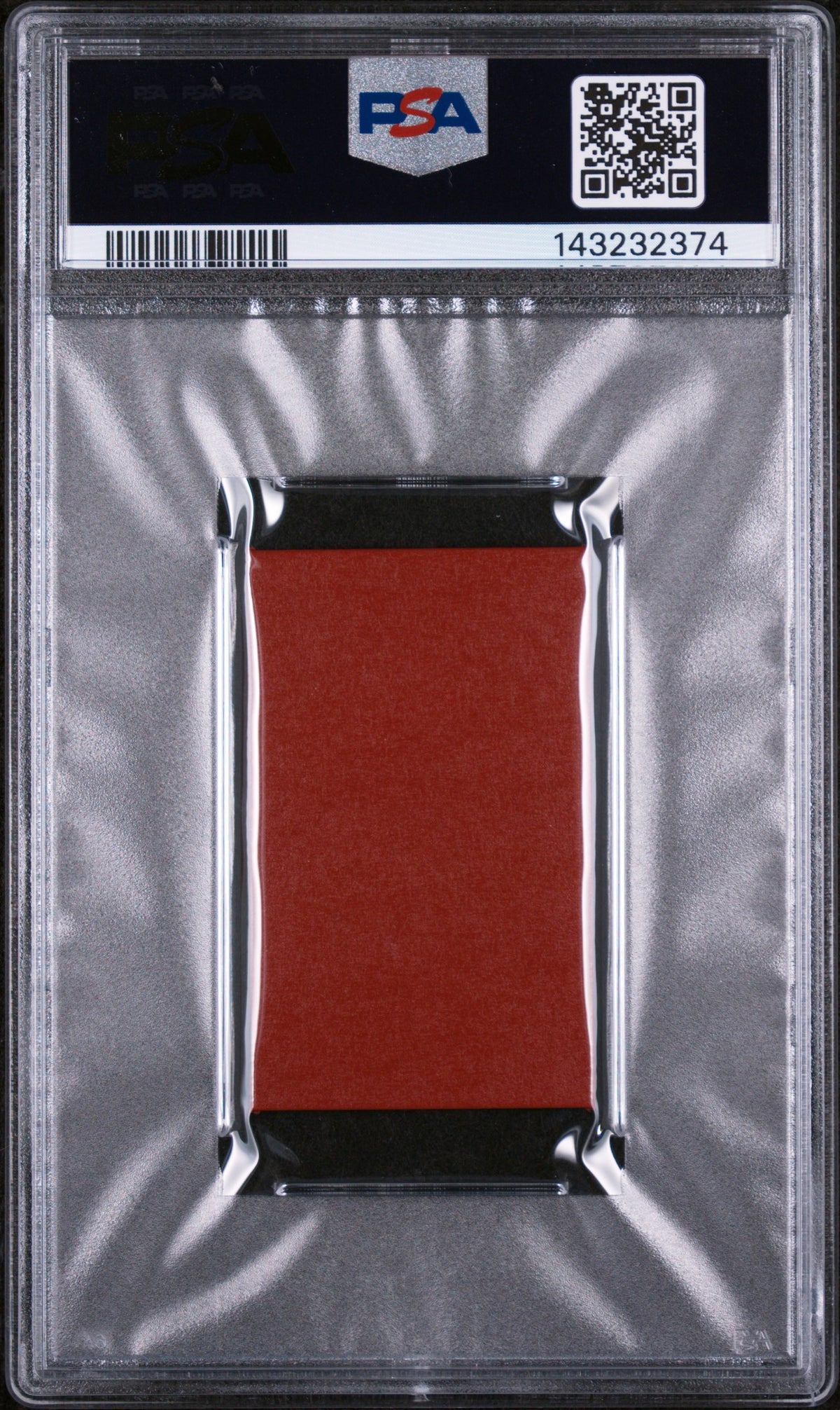 2007 MARIO HANAFUDA MARIO JANUARY-RED PSA 9