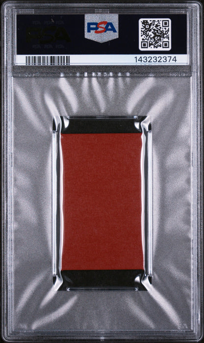 2007 MARIO HANAFUDA MARIO JANUARY-RED PSA 9