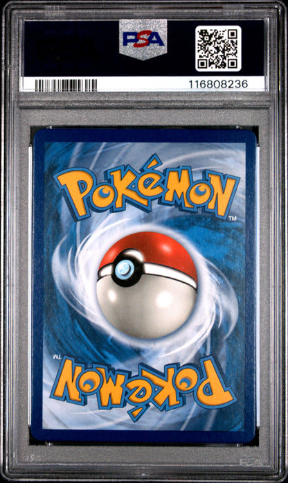 2019 POKEMON SUN & MOON COSMIC ECLIPSE BLASTOISE & PIPLUP GX #253 PSA 10 - Image 1