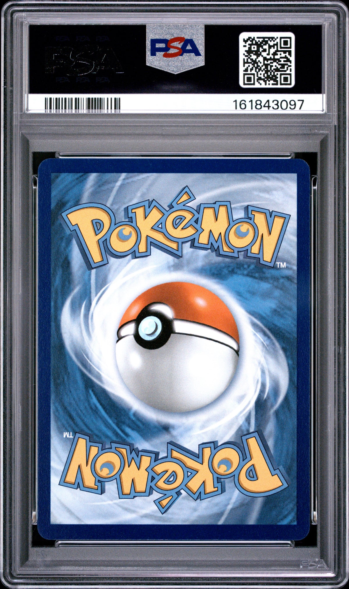 2025 POKEMON PFL EN-PHANTASMAL FLAMES MEGA CHARIZARD X ex #109 ULTRA RARE PSA 10