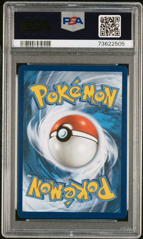 2021 POKEMON CELEBRATIONS CLASSIC COLLECTION UMBREON-GOLD STAR #17 PSA 9 - Image 1