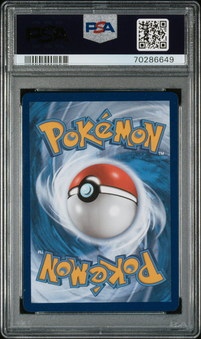 2022 POKEMON GO FA/CONKELDURR V #074 PSA 10