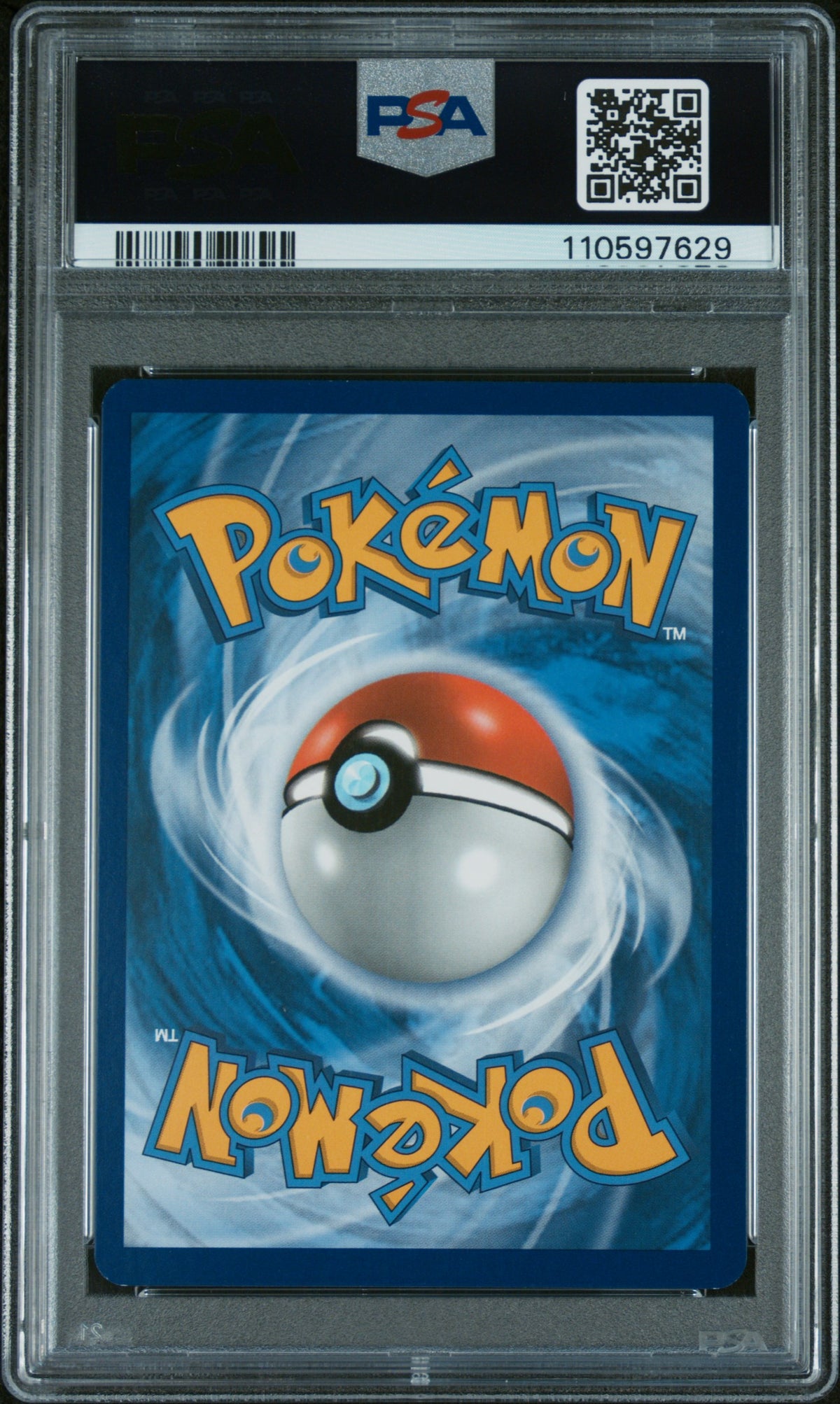 2019 POKEMON SUN & MOON TEAM UP GENGAR & MIMIKYU GX #165 TEAM UP-FA PSA 9