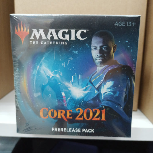 基本セット2021 プレリリースパック