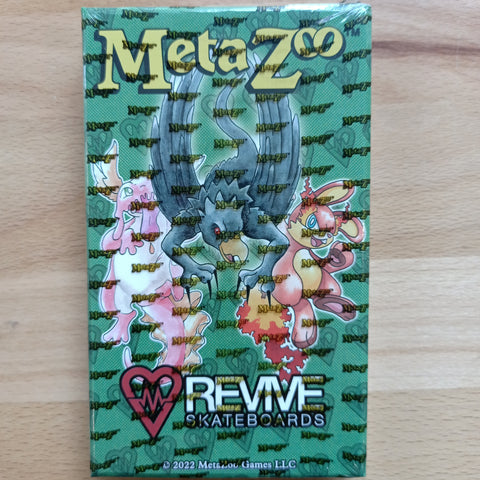 MetaZoo x Revive Skateboards Wilderness Mystery Box