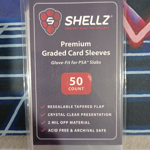 PSA Sleeves