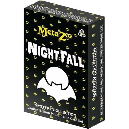 Nightfall Mystery Collection Box
