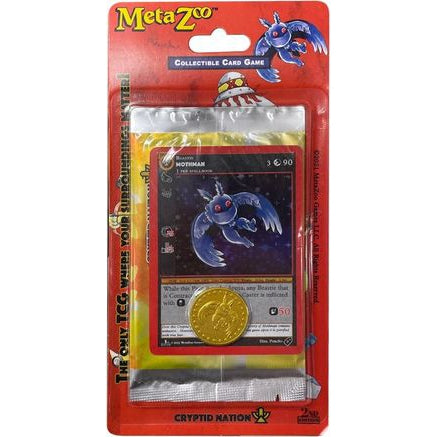 Cryptid Nation: Second Edition Blister Pack