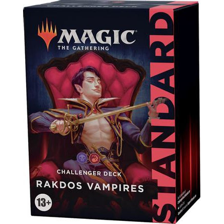 Challenger Deck 2022: Rakdos Vampires