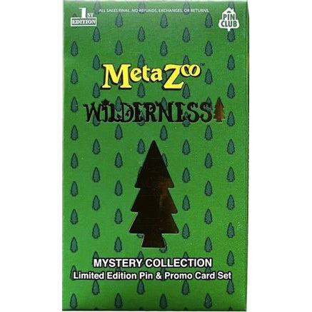 Wilderness Mystery Collection Box