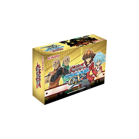 Yu-Gi-Oh! Speed Duel GX Midterm Paradox Mini Box