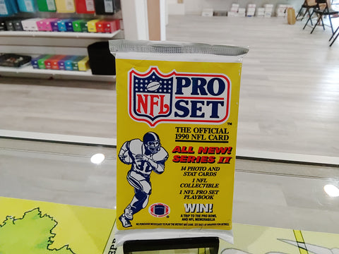 Pro Set Series 2 1990