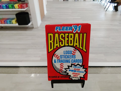 Fleer'91 Baseball