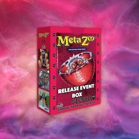 Metazoo Release Event Box Seance 1st Edition