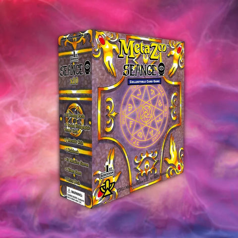 Metazoo Seance Spell Book 1st Edition