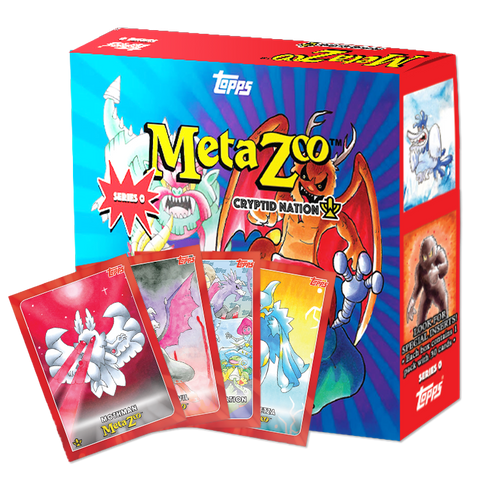 Topps MetaZoo Series 0