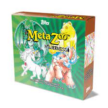 Metazoo Topps Wilderness Box