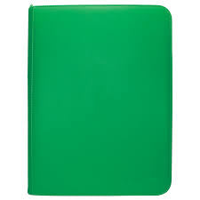 160 Count Zipper Binder