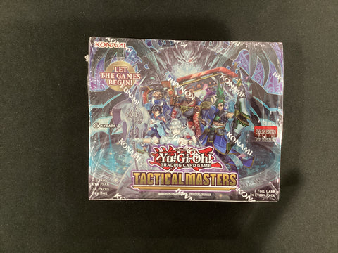 Tactical Masters [1st Edition] Booster Box