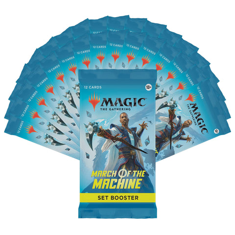 March of the Machine Set Booster Pack