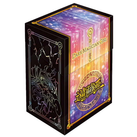 Yu-Gi-Oh!: Dark Magician Girl Card Case/Deck Box
