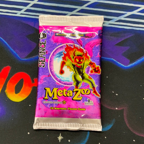 MetaZoo Seance Booster pack